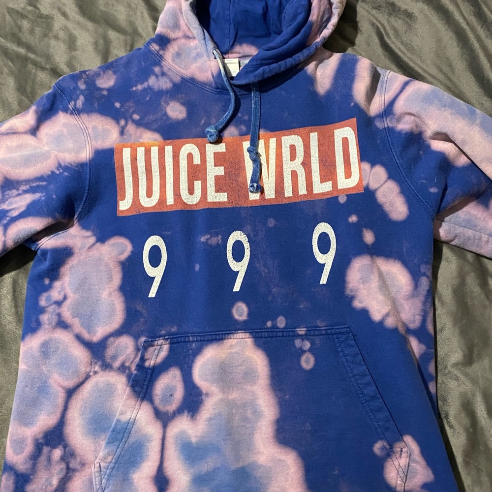 Juice WRLD hoodie
